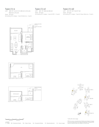 Bartley residences-brochure