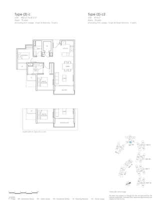 Bartley residences-brochure