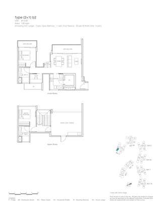 Bartley residences-brochure