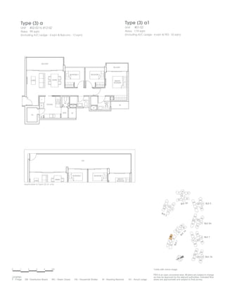 Bartley residences-brochure