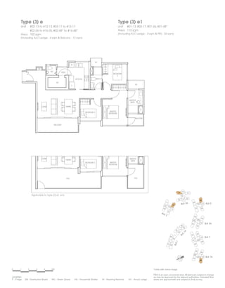 Bartley residences-brochure