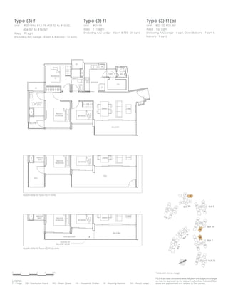 Bartley residences-brochure