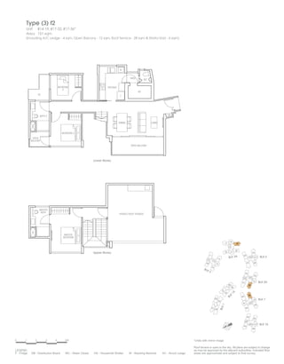 Bartley residences-brochure