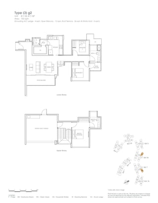 Bartley residences-brochure