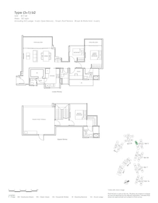 Bartley residences-brochure