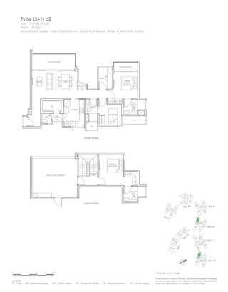 Bartley residences-brochure