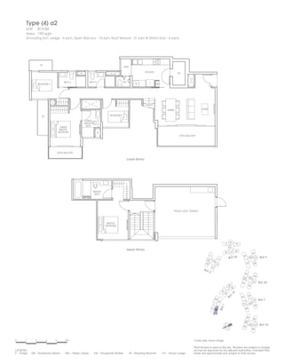 Bartley residences-brochure