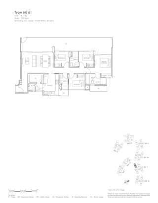 Bartley residences-brochure