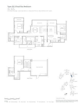 Bartley residences-brochure