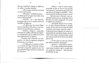 Bartolo y los enfermos magicos