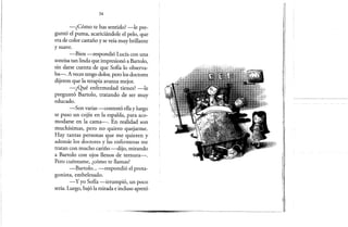 Bartolo y los enfermos magicos