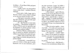 Bartolo y los enfermos magicos