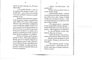 Bartolo y los enfermos magicos