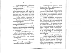 Bartolo y los enfermos magicos