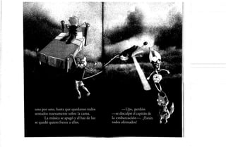 Bartolo y los enfermos magicos