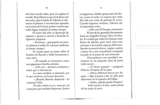 Bartolo y los enfermos magicos