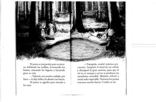 Bartolo y los enfermos magicos