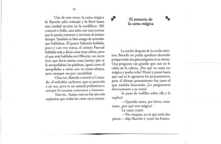 Bartolo y los enfermos magicos