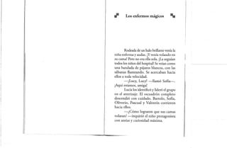 Bartolo y los enfermos magicos