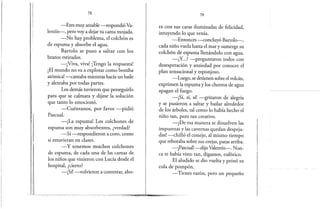 Bartolo y los enfermos magicos