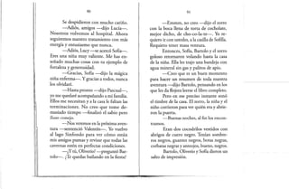 Bartolo y los enfermos magicos