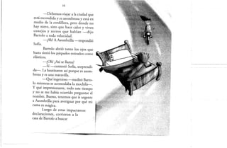 Bartolo y los enfermos magicos