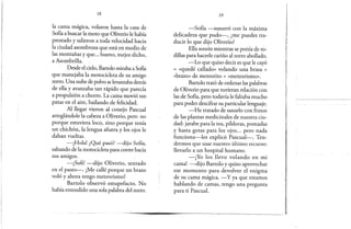 Bartolo y los enfermos magicos