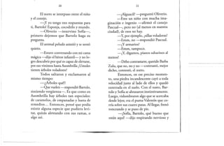 Bartolo y los enfermos magicos