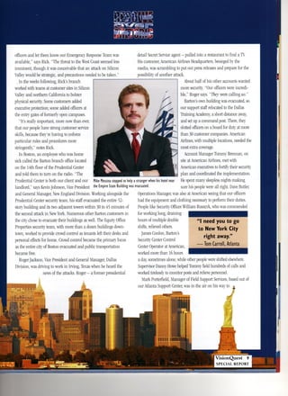 Barton Protective Services, Magazine