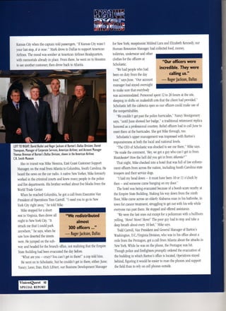 Barton Protective Services, Magazine