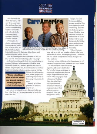 Barton Protective Services, Magazine