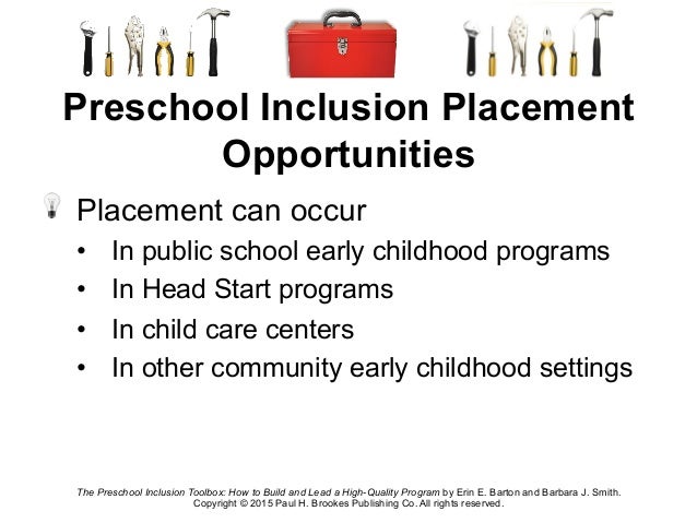 How do you start a preschool program?