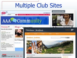 Multiple Club Sites 