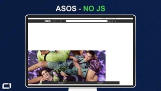 ASOS - NO JS
 