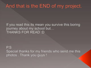 Bartosz Wysowski 2c - my school 