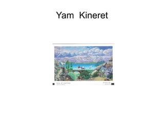 Yam  Kineret 