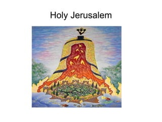 Holy Jerusalem 