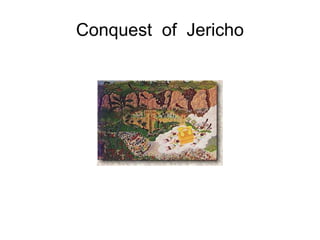 Conquest  of  Jericho 