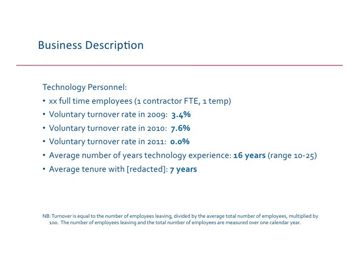 Building A Long Term Technology Strategy
