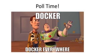 Poll Time!
 