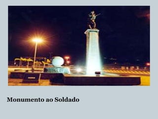 Monumento ao Soldado

 
