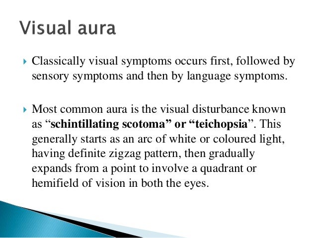 migraine genetics ppt