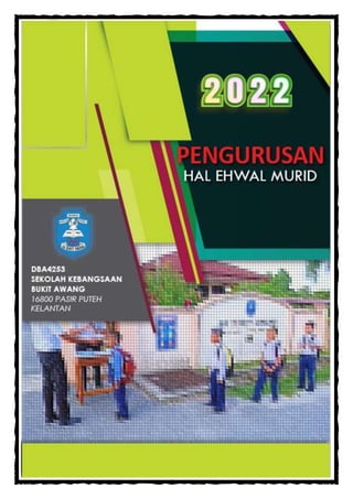 SK BUKIT AWANG 2022 / 23
 