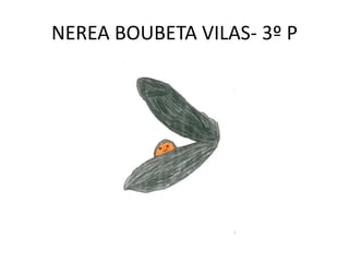 NEREA BOUBETA VILAS- 3º P
 