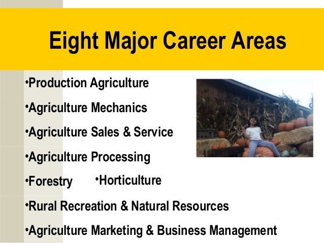 agriculture careers agriculture careers