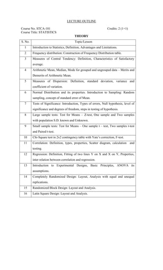 Bas 103 | PDF