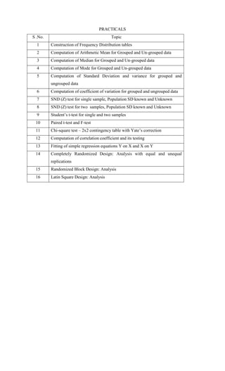 Bas 103 | PDF