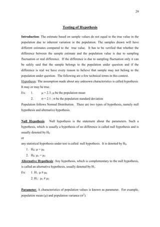 Bas 103 | PDF