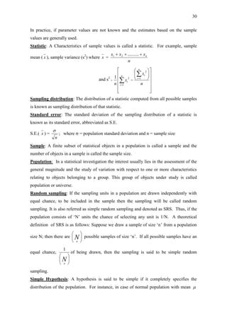 Bas 103 | PDF