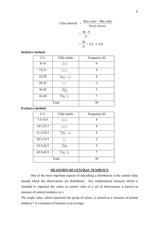 Bas 103 | PDF